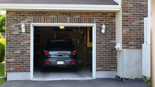 Garage Door Installation at Torrey View Estates San Diego, California